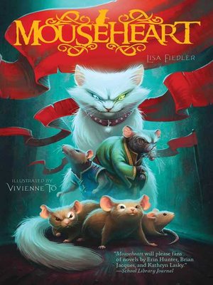 cover image of Mouseheart